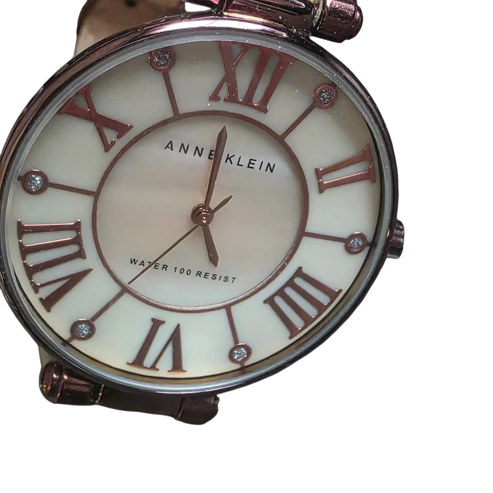 Anne Klein Rose Gold Watch - Picture 4 of 4